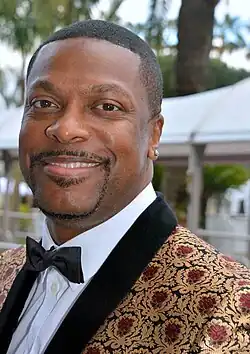 Chris Tucker.
