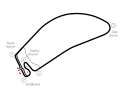 Hockenheimring Grand Prix Circuit (1966–1969)