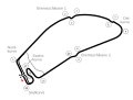 Hockenheimring Grand Prix Circuit (1982–1991)
