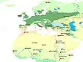 Standard cross-cultural sample, Circum-Mediterannean region