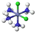 cis-[CoCl2(NH3)4]+