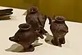 Baby bottles, Austria, c. 1200 BC.[150]