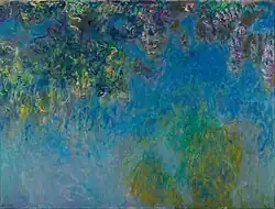 Wisteria, 1920–1925, Kunstmuseum Den Haag