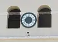 The clock of Comayagua Cathedral's bell tower in Honduras is one of the oldest clocks in Americas and the oldest still working in the world.[121] It was brought from the Alhambra Arab palace to the Spanish colonies during the 17th century.