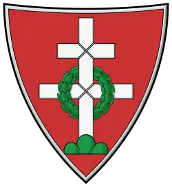 Coat of arms of Stephen V of Hungary