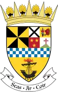 Coat of arms of Argyll and Bute