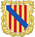 Coat-of-arms of the Balearic Islands