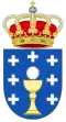 Coat-of-arms of Galicia