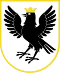 Coat of arms of Ivano-Frankivsk Oblast