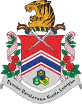 Coat of arms of Kuala Lumpur