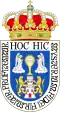 Coat of arms of Lugo