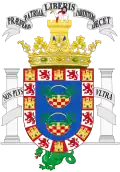 Coat-of-arms of Melilla