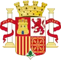 Coat of arms of Second Spanish Republic