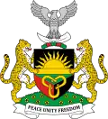 Coat of arms of Biafra