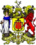 Coat of arms of Cape Town