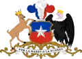 Coat of arms of Chile