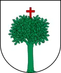 Coat of arms of the Portuguese Brazil (1500–1815)