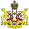 Coat of arms of Kelantan