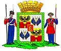 Coat of arms of Krasnodar