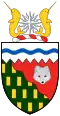 Coat of arms of Northwest Territories