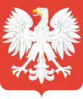 Coat of arms of People's Republic of Poland