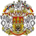 Coat of arms of Prague