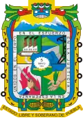 Coat of arms of Puebla