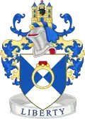 Coat of arms of London Borough of Havering
