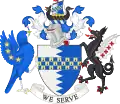 Coat of arms of London Borough of Wandsworth