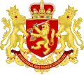 Coat of arms of United Provinces