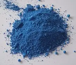 Cobalt blue