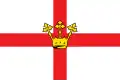 Flag of Koblenz