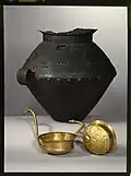 Urn with sun-bird-ship motif, Denmark[146][147]