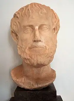 Roman copy of 117–138 AD of Greek original. Palermo Regional Archeology Museum