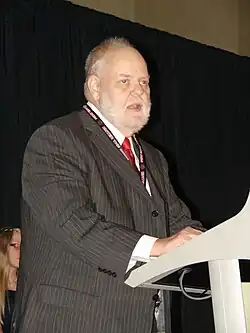 Arneson in 2008