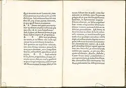 De Aetna, printed by Aldus Manutius