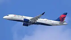 The A220-300 is the larger variant with a 3.7 m (12 ft) longer fuselage than A220-100.