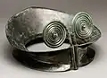 Bronze diadem, Hungary, c. 1200 BC[141]