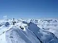The summit