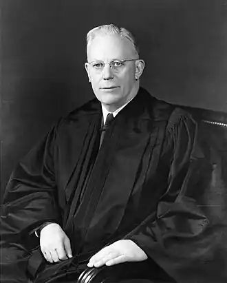 Earl Warren[aa] due process, civil rights