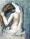 Woman Washing, c. 1906, Museo Soumaya, Mexico City