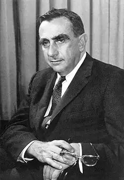 Head and shoulders portrait.