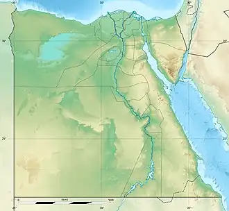 Aswan High Dam is located in Egypt