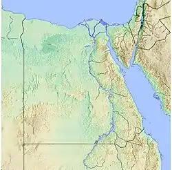 Location of Goshen