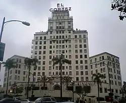 El Cortez Hotel