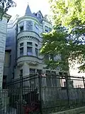 Elam House