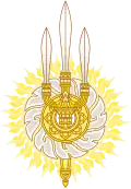 Emblem of the House of Chakri