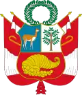 Coat of arms of Peru