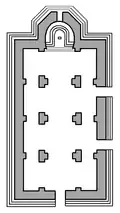 ground plan