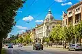 European Avenue.
